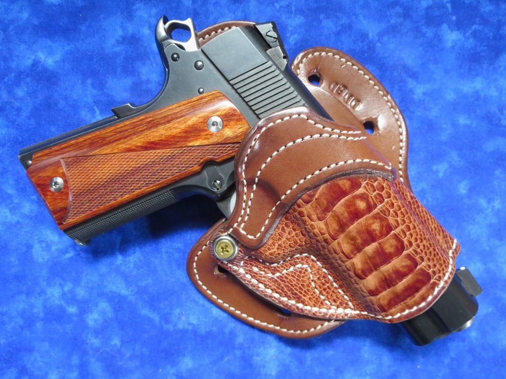 My holster arrived today! Defensive Carry